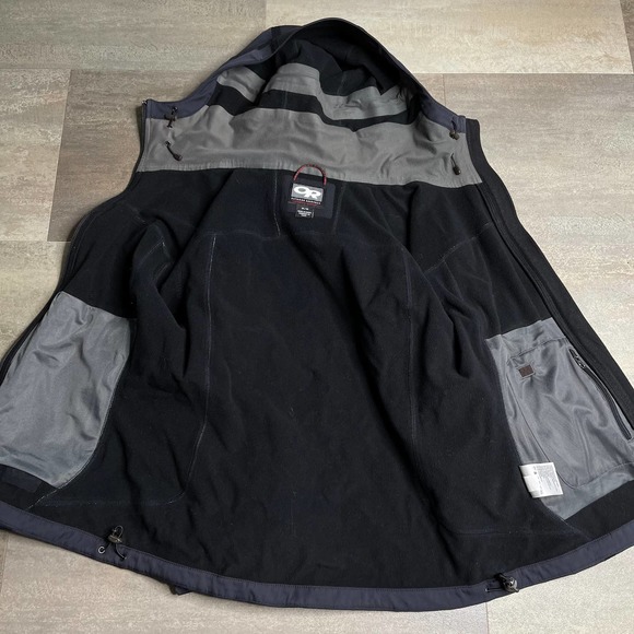 SOLD Outdoor Research Mithril Jacket Medium - Picture 3 of 3